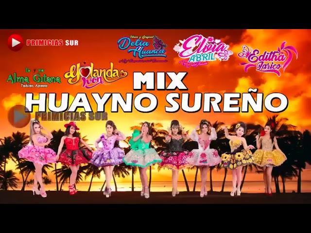 MIX HUAYNO SUREÑO