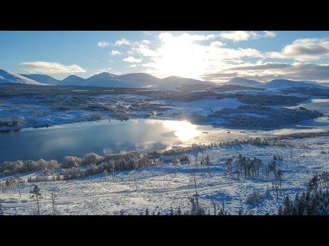 Road Trip: Scottish Highlands in Winter Snow (7 Days in Scotland)