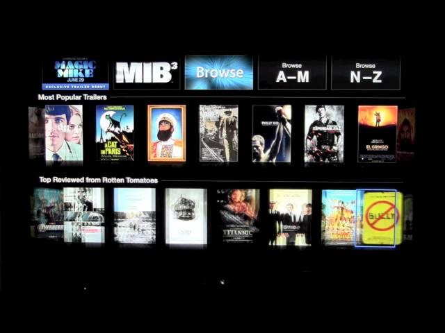 Apple TV: How to Watch Movie Trailers​​​ | H2TechVideos​​​