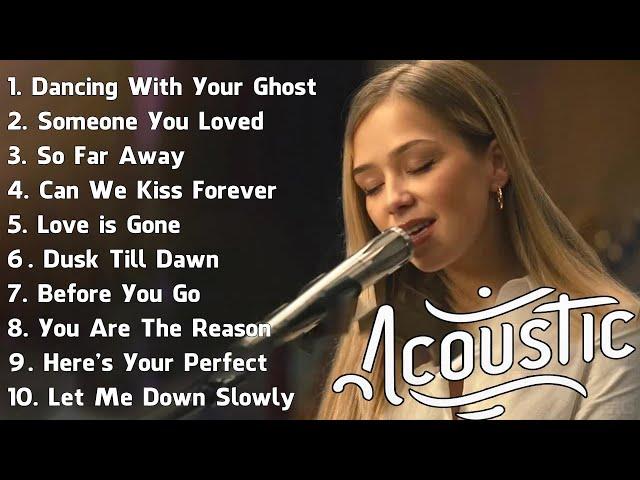 Best Acoustic Guitar Songs Ever  Top Cover English Song  Popular Songs Hits