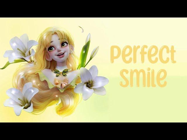 Perfect smile subliminal {MMM} formula