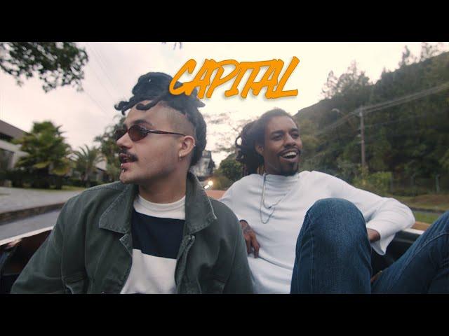 Zarastruta - Capital [ Prod . @patriciosid ]