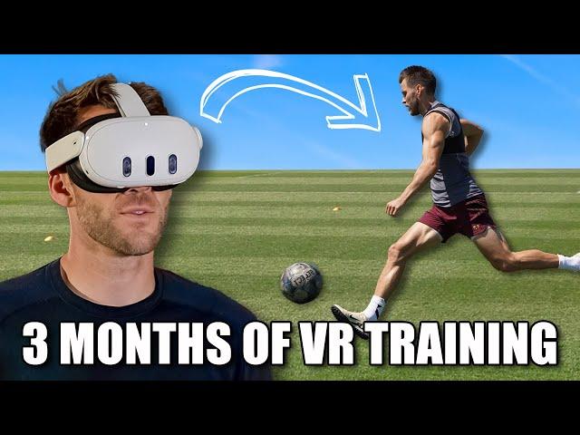 I Trained in VR for 3 Months... Did I Improve?