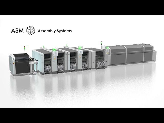 DEK Topside Reference System (TRS)