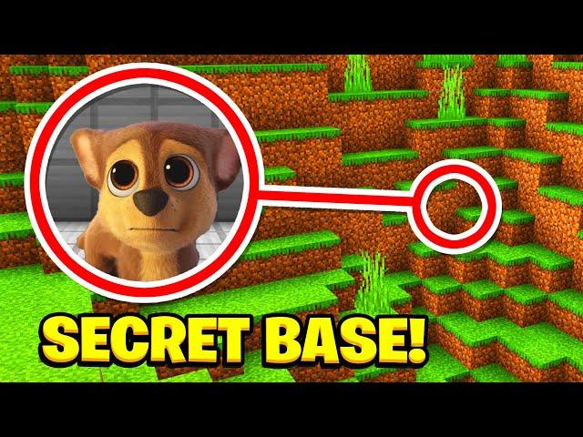 I FOUND BABY CHASE'S SECRET BASE IN MINECRAFT! (Ps3/Xbox360/PS4/XboxOne/PE/MCPE)