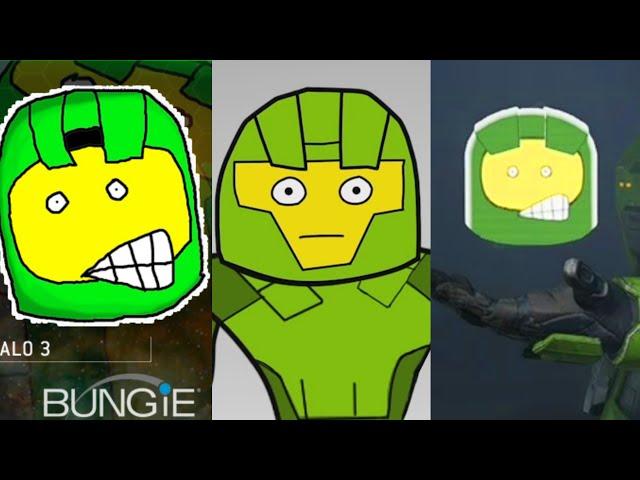 Halo Infinite evolución de Mister Chief