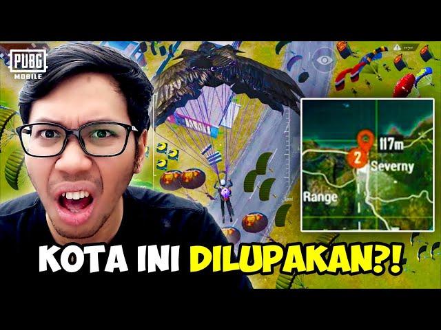 JADI BEGINI NASIB KOTA SEVERNY?! PADAHAL FAVORIT SEASON SATU! - PUBG MOBILE