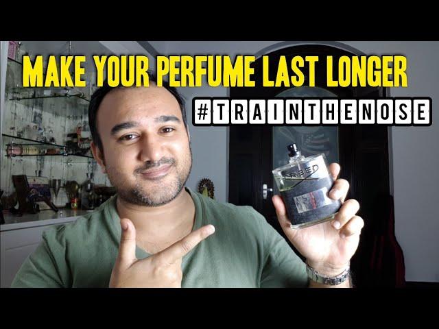 Why my Perfume won't last long? What is Olfactory Fatigue?