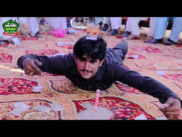 Mianwali Cultural Beautiful Dhol Dance In New Mianwali Jhumar Jahangir Studio 2021