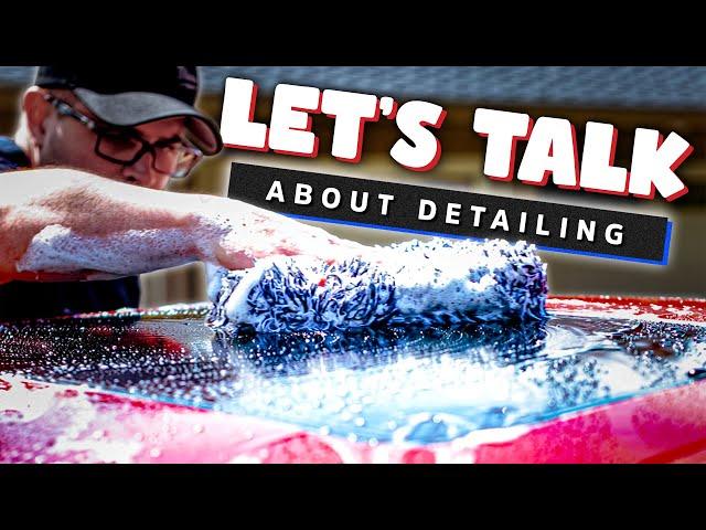 Q&A: Product Advice for Car Detailers & Enthusiasts!