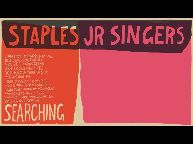 Staples Jr. Singers - I Don't Need Nobody But You (Official Audio)