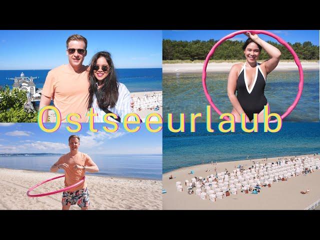 Ostseeurlaub || VLOG #5