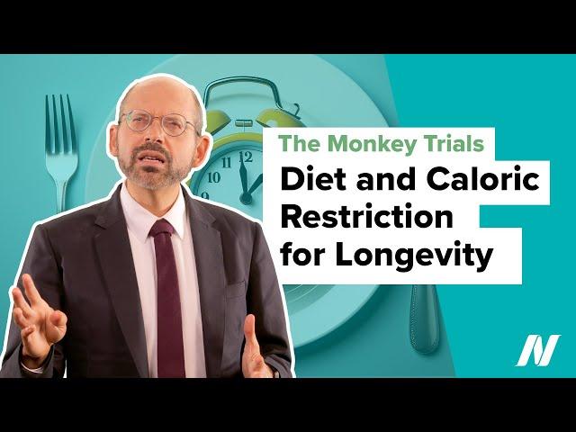 Diet and Caloric Restriction for Longevity—The Monkey Trials