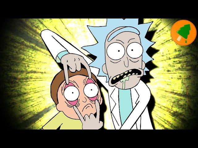 Rick and Morty: The Story You Never Knew