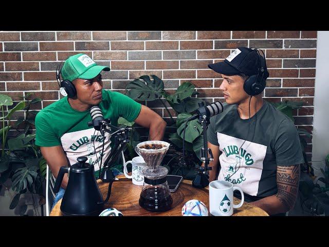 ️ Episodio 2 Podcast Club V60 "En la cancha y en la vida". Fredy Montero y Alex Mejía.