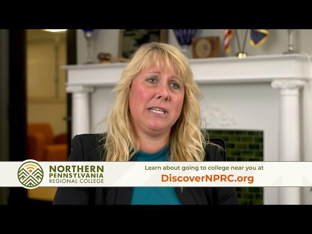 Earn a Complete Associate Degree or Workforce Training with Northern Pennsylvania Regional College