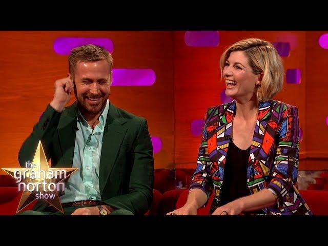 Jodie Whittaker’s Hometown Nickname is ‘Shat’ | The Graham Norton Show