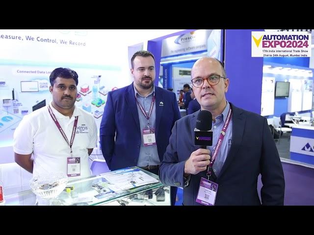 AUTOMATION EXPO 2024 - NOVUS AUTOMATION