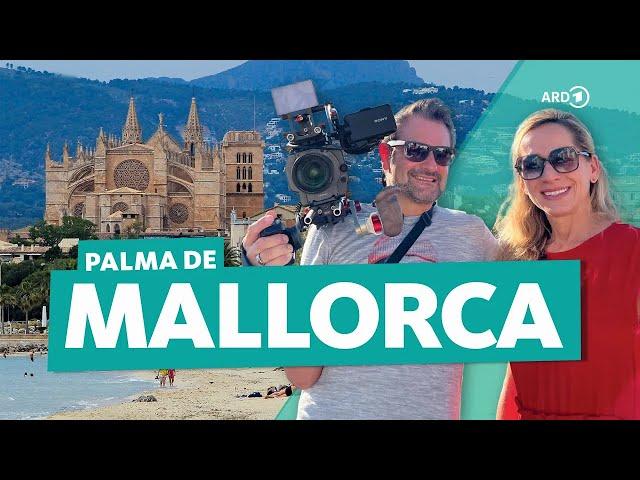 Palma de Mallorca: Inexpensive city trip to the Spanish Balearic Island | WDR Reisen