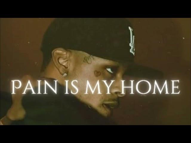 (FREE) Toosii Type Beat 2024 - "Pain Is My Home"