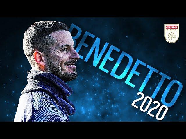 Dario Benedetto - El Pipa - Super Skills & Goals (2020)