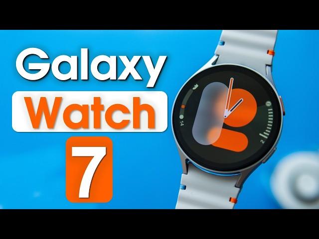 Galaxy Watch 7 - The Best Samsung Smartwatch to Buy