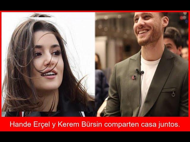 HANDE Y KEREM Nido de Amor Secreto Escándalo en Estambul
