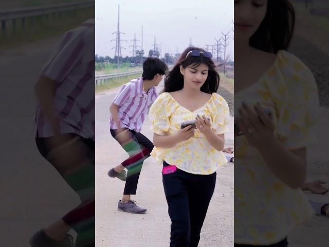 Tune O Rangeele  tag your friend short funny video #trending #aslofar Abhishek Yadav