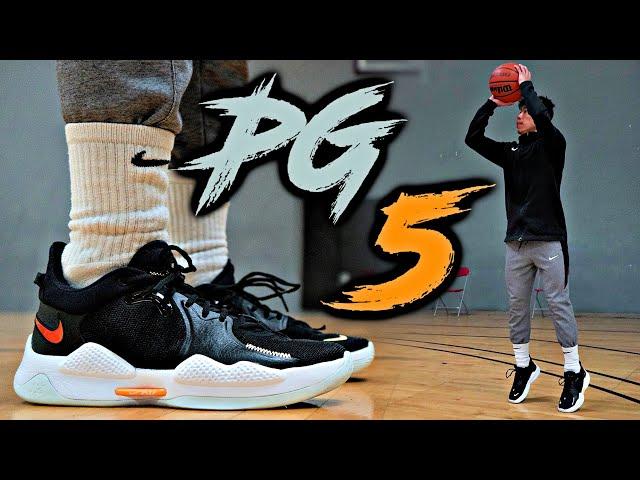 Nike PG 5 Performance Review!