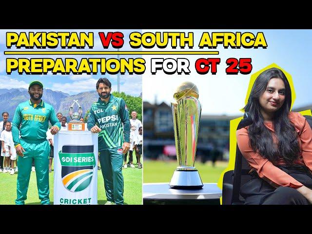 Saim Ayub's Brillance, Settled Pakistan For CT25 - GRC Show Episode 15