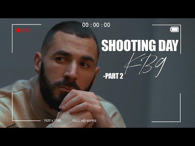 Épisode 11 : Shooting Day (Adidas, Icon...) PART2 l Karim Benzema