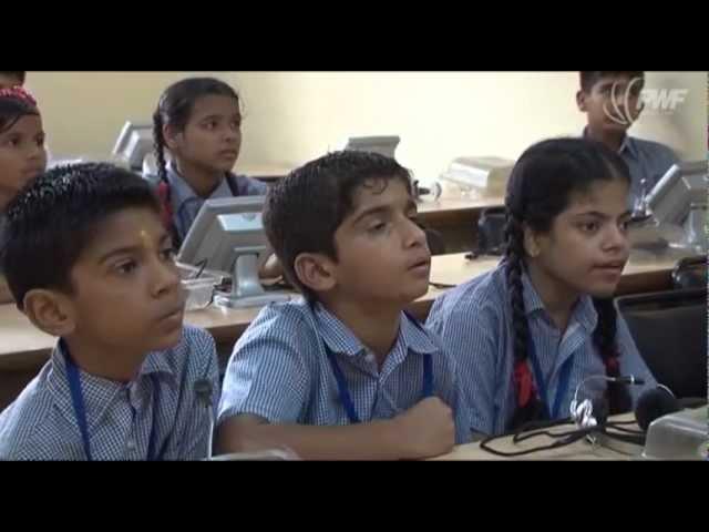 Amar Jyoti - Pioneering Integrated Education in India