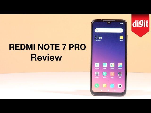 Redmi Note 7 Pro Review (After Around 1 Month of Usage) | Benchmark Tests, Camera Samples | Digit.in