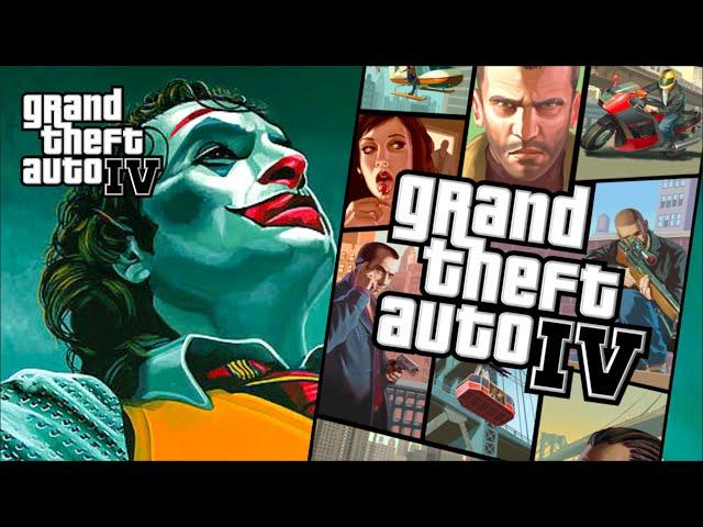 How GTA 4 Told A Story Only A Game Could Tell