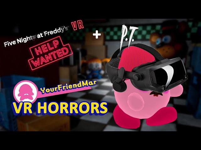 VR Horror: Five Nights at Freddy & PT - Mar Katoto Classic VOD