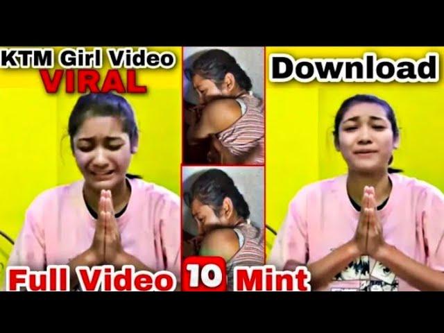 KTM GIRL VIRAL VIDEO || Silchar (asam)Girl Viral Video, Mkuttu8 Viral video