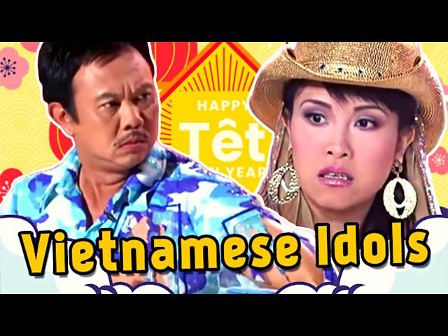 Hài Kịch Xuân 2023 Hài Kịch Hay Nhất Hài Hoài Linh, Chí Tài, Kiều Oanh, Lê Tín - Vietnamese Idols