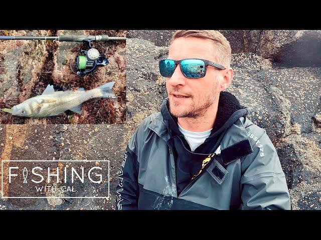 LURE FISHING FOR BASS | FIIISH BLACK MINNOW