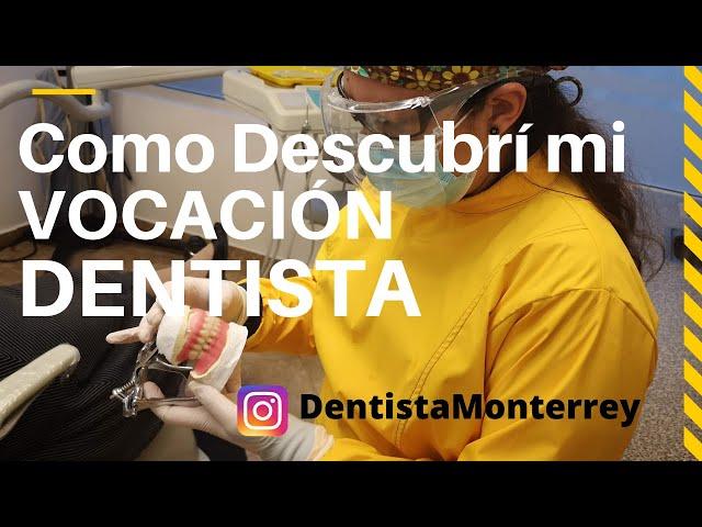 Así me Enamoré  de la Odontología #DraElyJulianaDiaz #DentistaMonterrey #dental