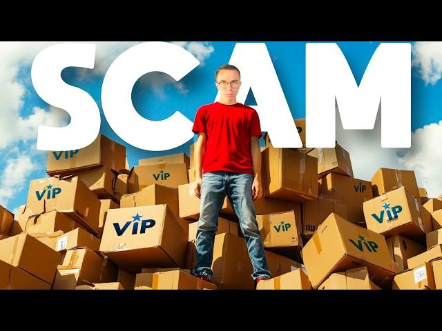 Is VIP Outlet a SCAM?