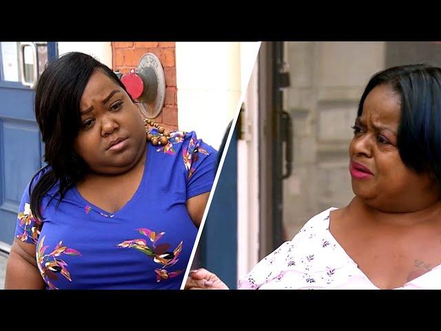 Little Women Atlanta - Juicy insults Minnie's Weight (Season 5 Flashback HD)