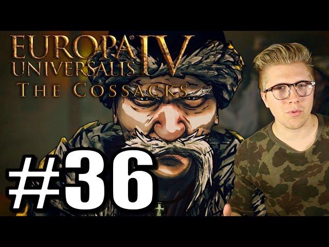 Europa Universalis 4: The Cossacks - Qara Qoyunlu Gameplay - Part 36