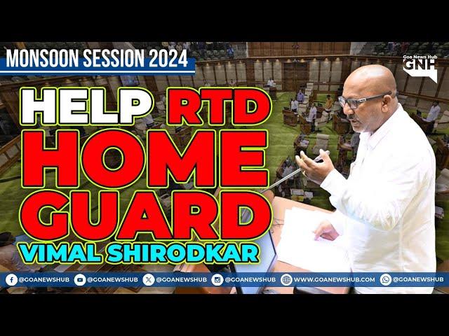 HELP RTD HOME GUARD VIMAL SHIRODKAR