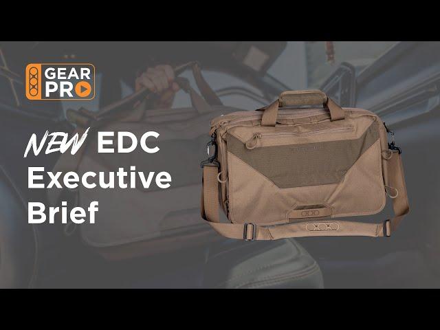 NEW Eberlestock EDC Executive Brief