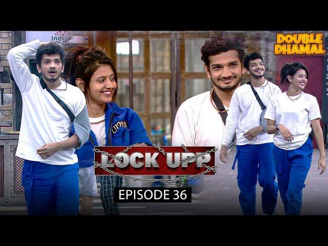 Munawar ने कहा ' I LOVE YOU ' | Lock Upp EP 36 | Karan Kundrra , Kangana Ranaut