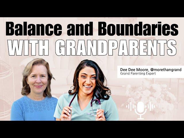 Caring Across Generations: Grandparents and Modern Parenting