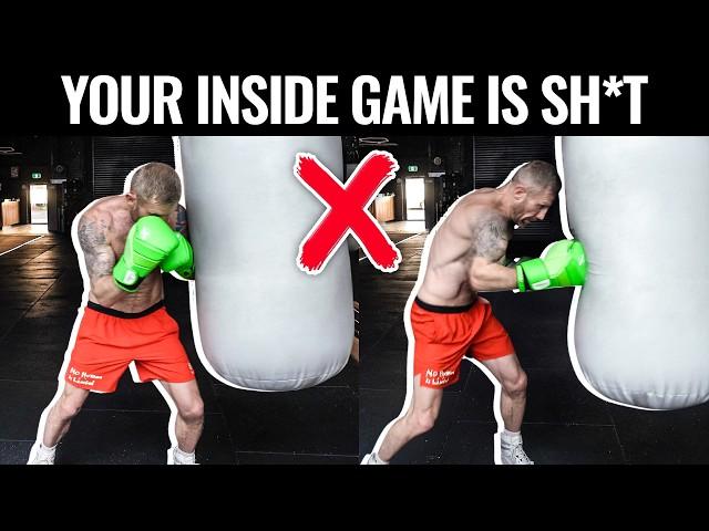 How Pro Fighters hit the Heavy Bag to IMPROVE