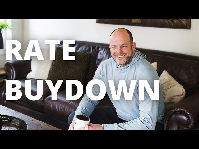 Interest Rate Buydown Explained in 2min!