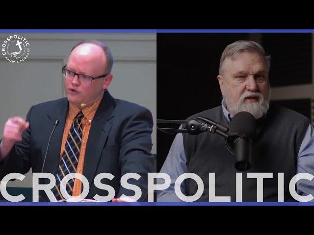 Disagreements with Doug Wilson | Jared Moore & “The Lust of the Flesh”