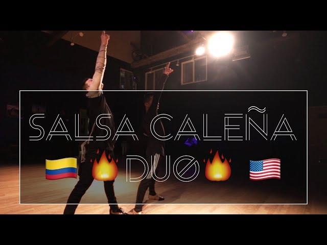 Kevin Gallego Duo - Pero tengo un swing sabroso (El gran combo)